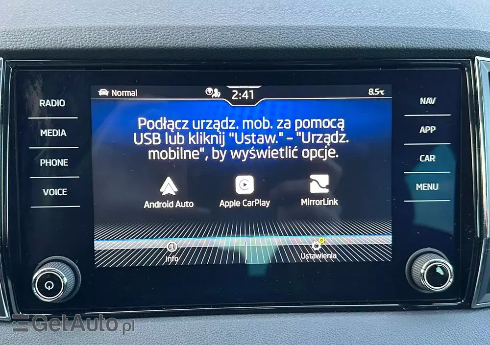 SKODA Karoq 1.5 TSI ACT 4x2 Style DSG