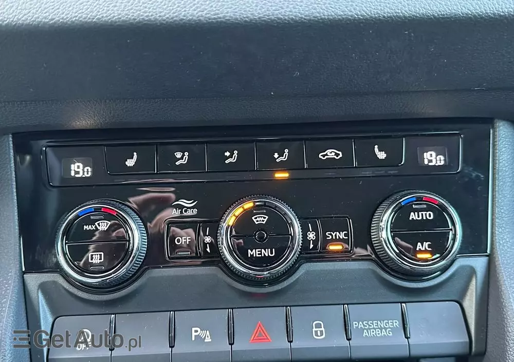 SKODA Karoq 1.5 TSI ACT 4x2 Style DSG