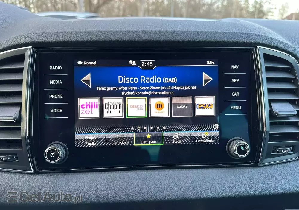 SKODA Karoq 1.5 TSI ACT 4x2 Style DSG