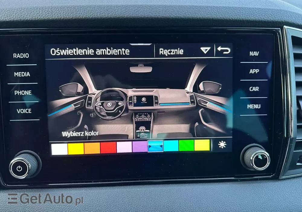 SKODA Karoq 1.5 TSI ACT 4x2 Style DSG