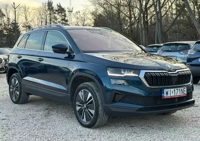 SKODA Karoq 1.5 TSI ACT 4x2 Style DSG