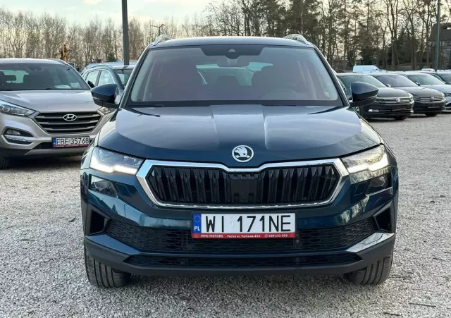 SKODA Karoq 1.5 TSI ACT 4x2 Style DSG