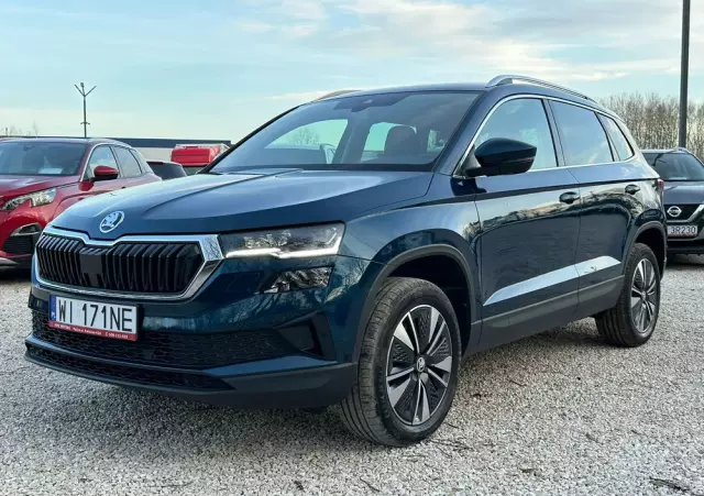 SKODA Karoq 1.5 TSI ACT 4x2 Style DSG