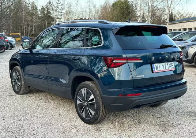 SKODA Karoq 1.5 TSI ACT 4x2 Style DSG