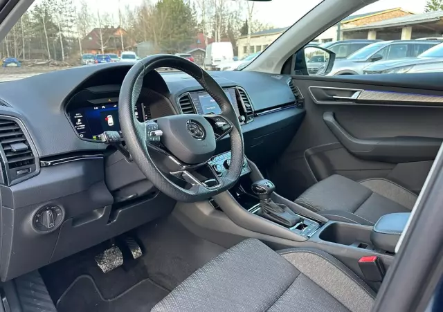 SKODA Karoq 1.5 TSI ACT 4x2 Style DSG