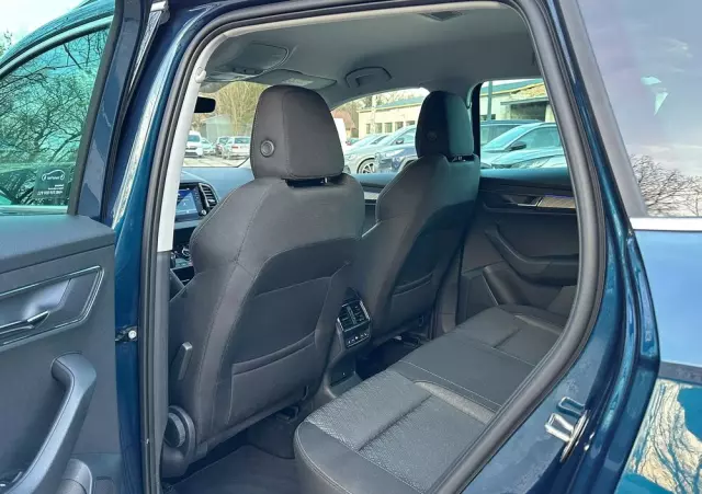 SKODA Karoq 1.5 TSI ACT 4x2 Style DSG