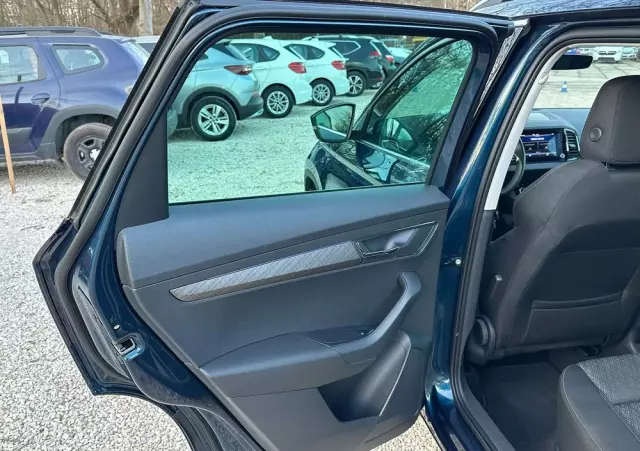 SKODA Karoq 1.5 TSI ACT 4x2 Style DSG