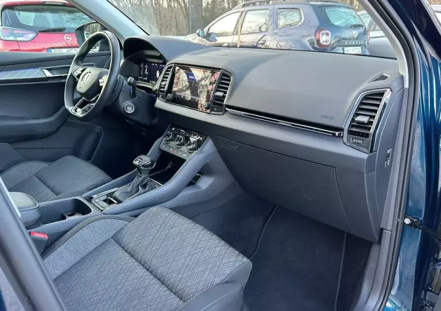 SKODA Karoq 1.5 TSI ACT 4x2 Style DSG