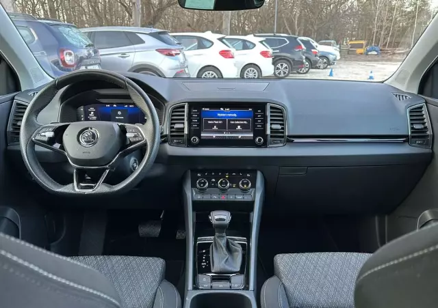 SKODA Karoq 1.5 TSI ACT 4x2 Style DSG