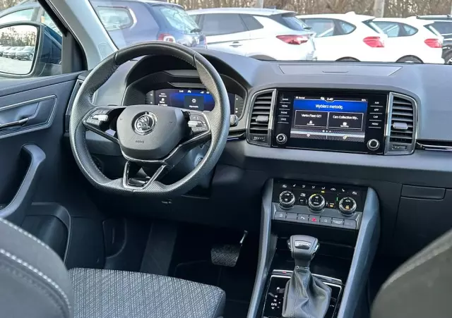 SKODA Karoq 1.5 TSI ACT 4x2 Style DSG