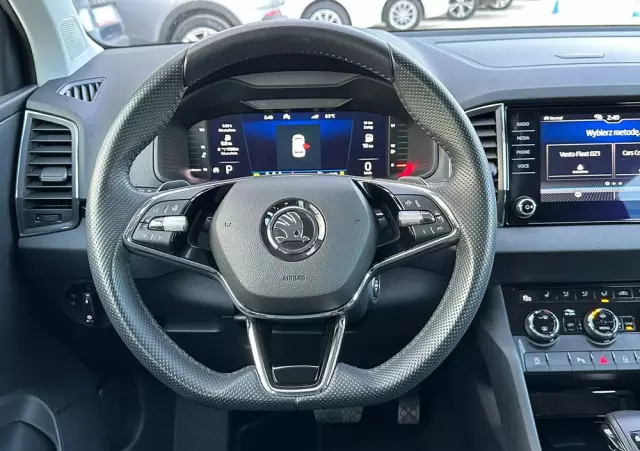 SKODA Karoq 1.5 TSI ACT 4x2 Style DSG