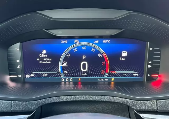 SKODA Karoq 1.5 TSI ACT 4x2 Style DSG