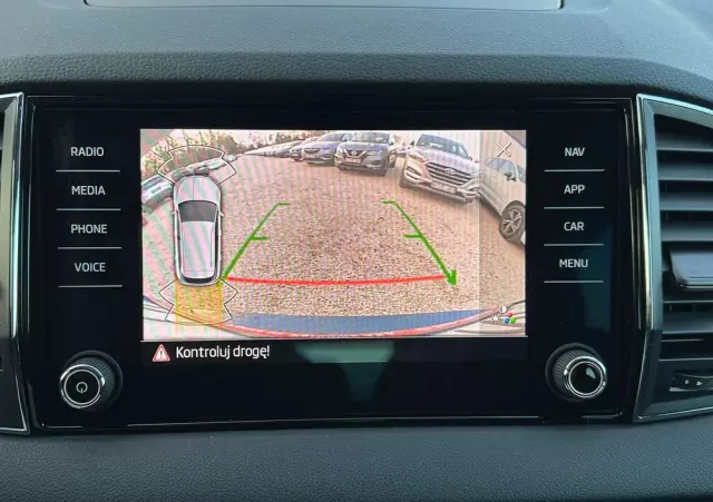 SKODA Karoq 1.5 TSI ACT 4x2 Style DSG