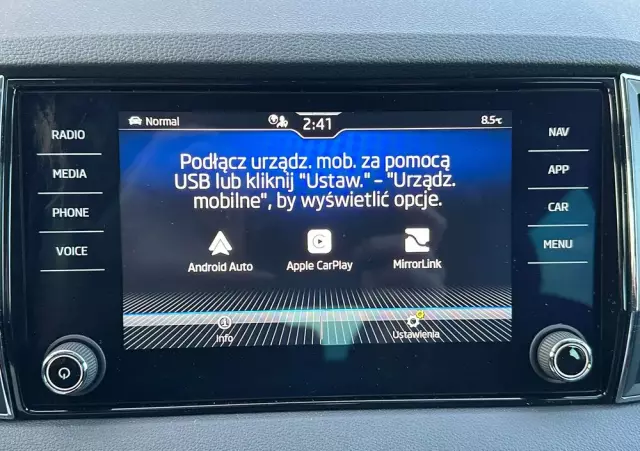 SKODA Karoq 1.5 TSI ACT 4x2 Style DSG