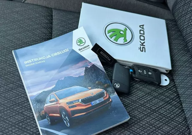 SKODA Karoq 1.5 TSI ACT 4x2 Style DSG