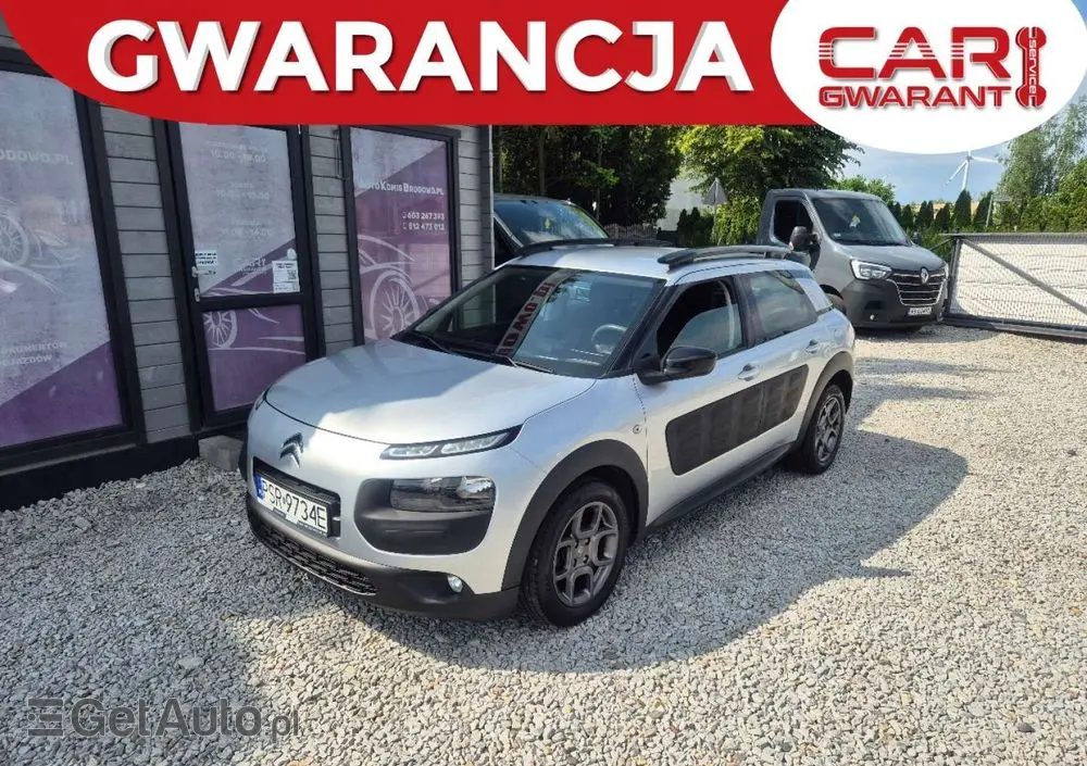 CITROËN C4 Cactus 