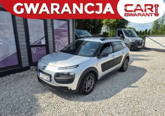 CITROËN C4 Cactus 