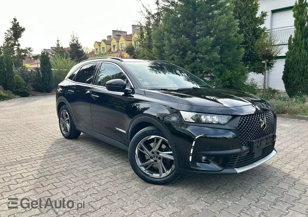 DS AUTOMOBILES DS 7 Crossback 1.6 E-Tense 4x4 Performance Line