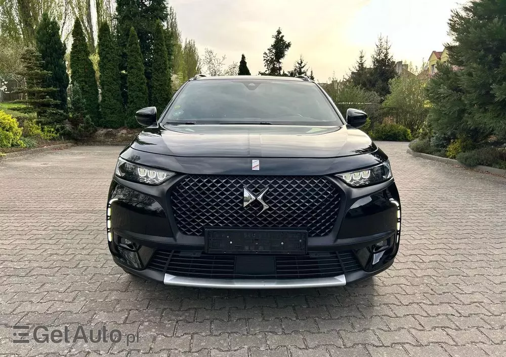 DS AUTOMOBILES DS 7 Crossback 1.6 E-Tense 4x4 Performance Line