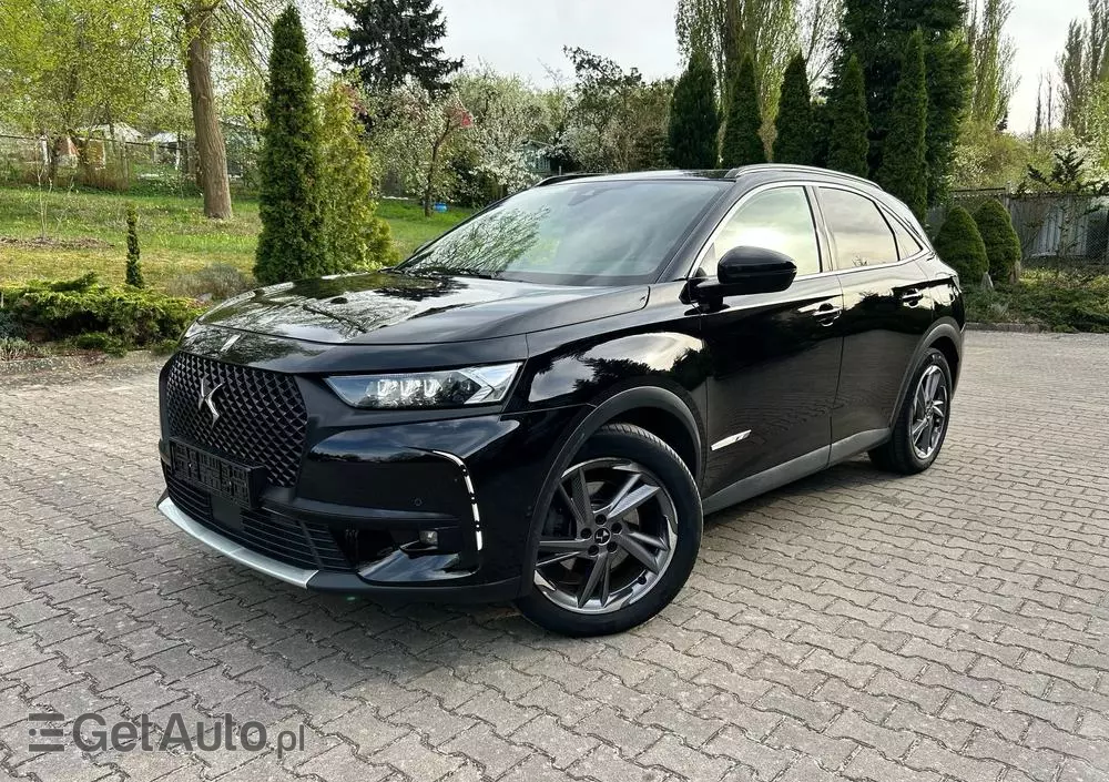 DS AUTOMOBILES DS 7 Crossback 1.6 E-Tense 4x4 Performance Line
