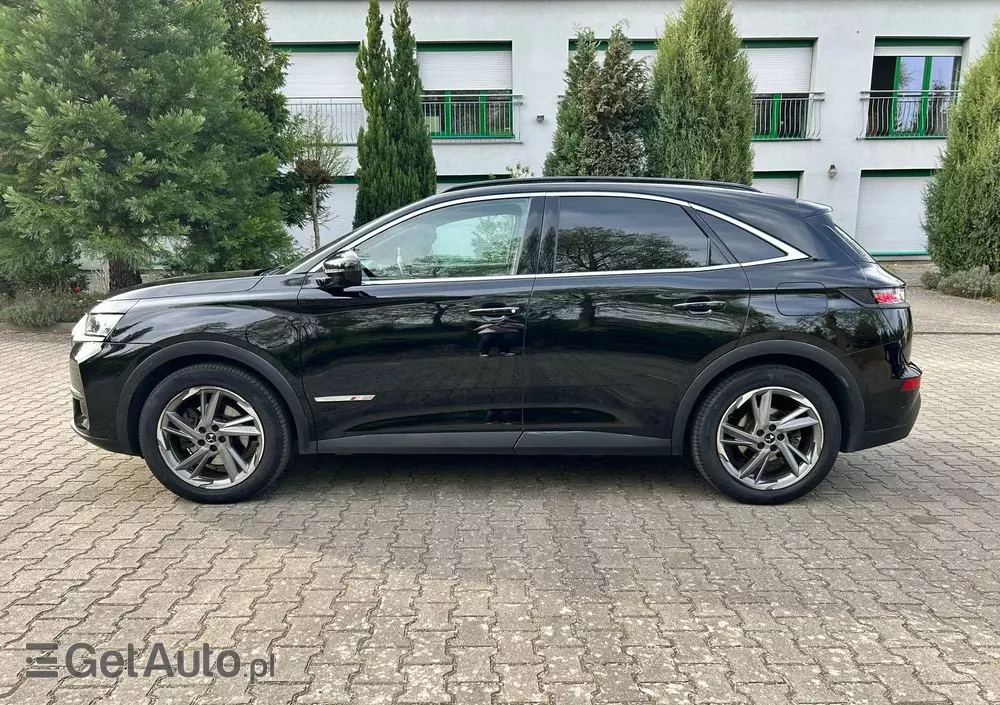 DS AUTOMOBILES DS 7 Crossback 1.6 E-Tense 4x4 Performance Line