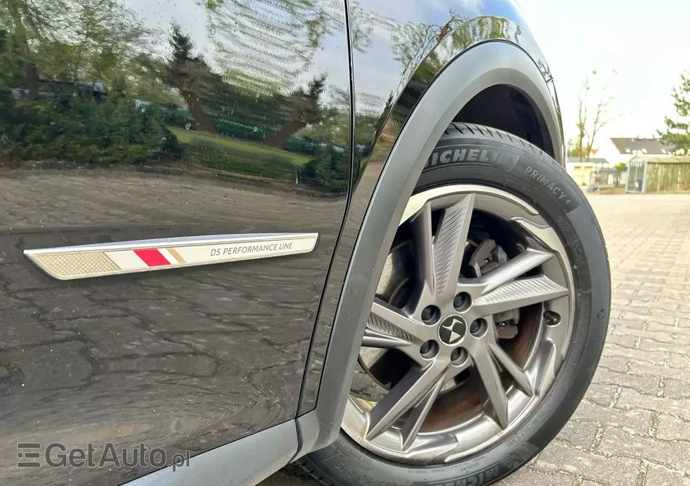 DS AUTOMOBILES DS 7 Crossback 1.6 E-Tense 4x4 Performance Line