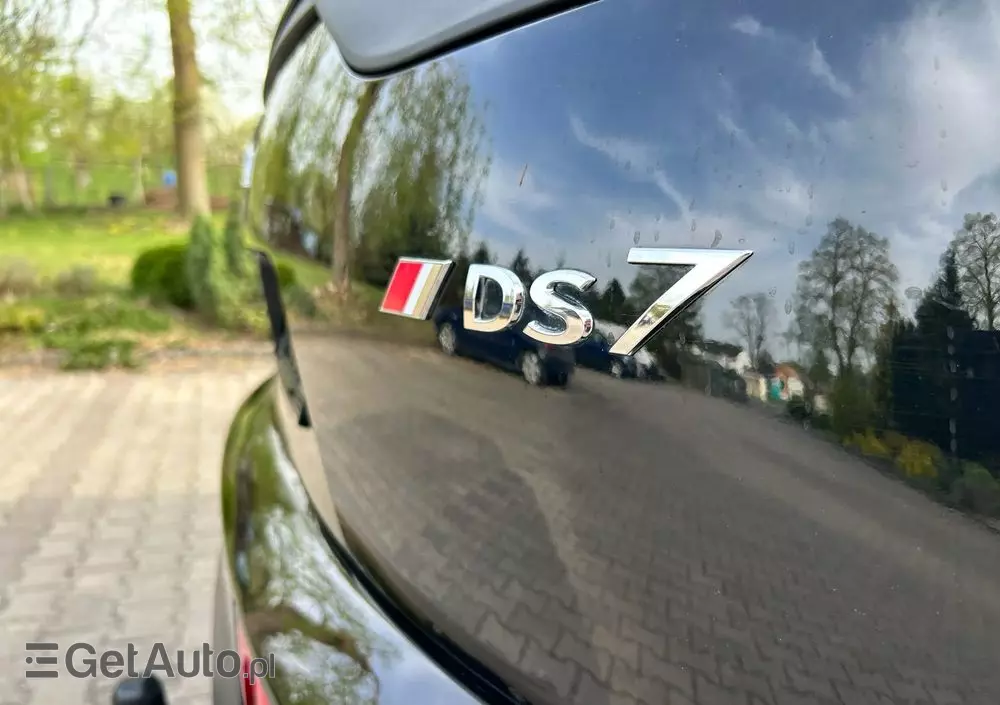 DS AUTOMOBILES DS 7 Crossback 1.6 E-Tense 4x4 Performance Line