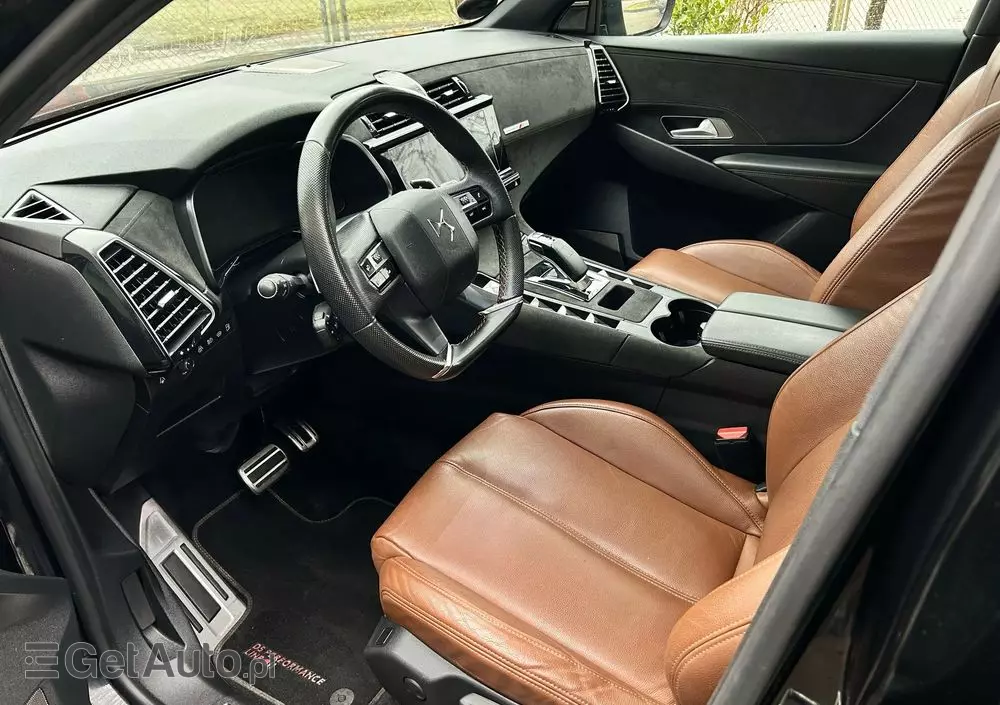 DS AUTOMOBILES DS 7 Crossback 1.6 E-Tense 4x4 Performance Line