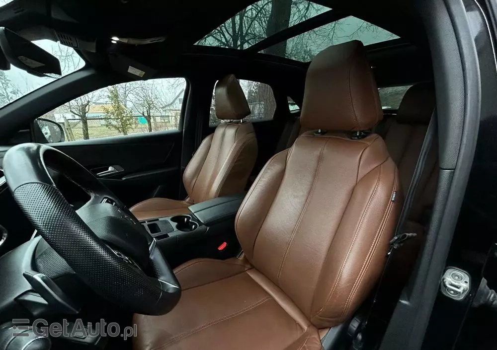 DS AUTOMOBILES DS 7 Crossback 1.6 E-Tense 4x4 Performance Line