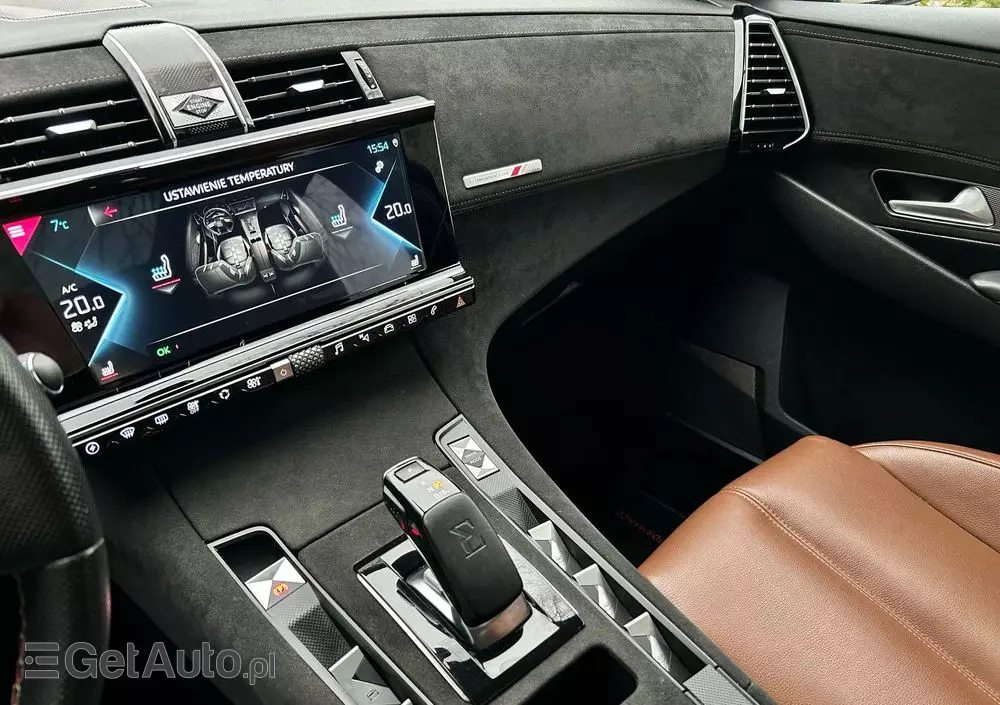 DS AUTOMOBILES DS 7 Crossback 1.6 E-Tense 4x4 Performance Line