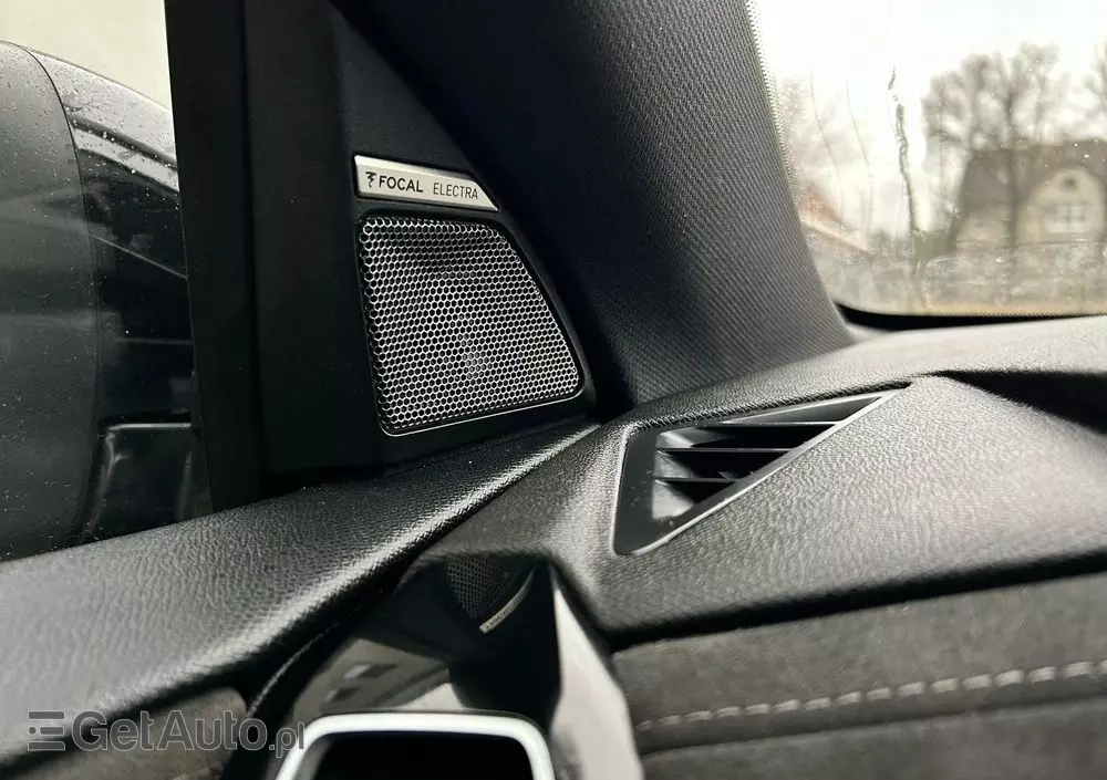 DS AUTOMOBILES DS 7 Crossback 1.6 E-Tense 4x4 Performance Line