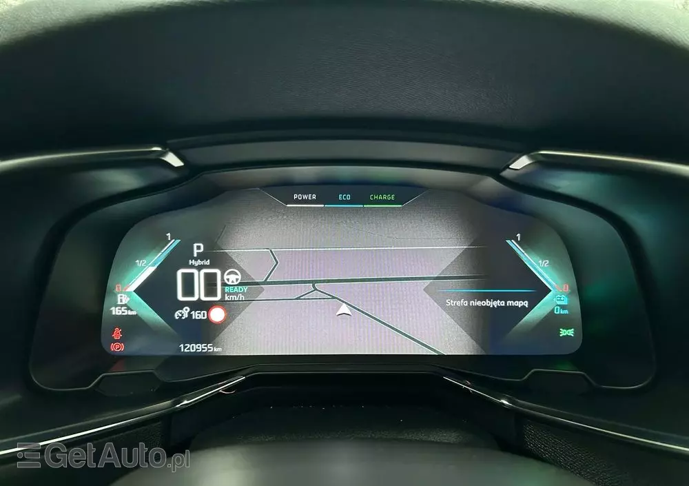 DS AUTOMOBILES DS 7 Crossback 1.6 E-Tense 4x4 Performance Line