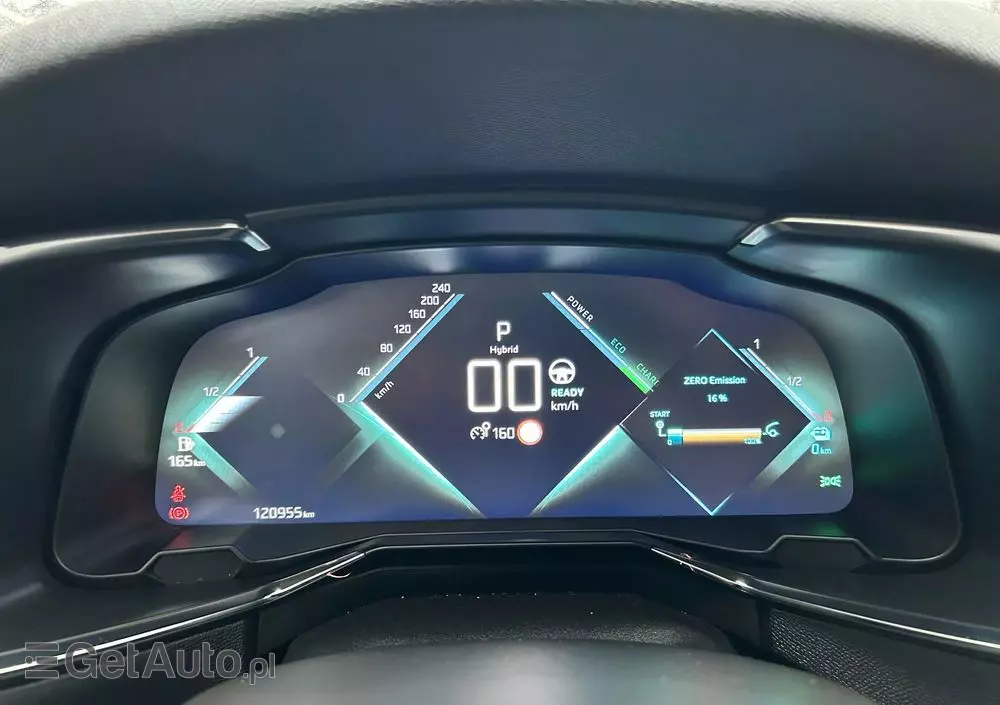 DS AUTOMOBILES DS 7 Crossback 1.6 E-Tense 4x4 Performance Line