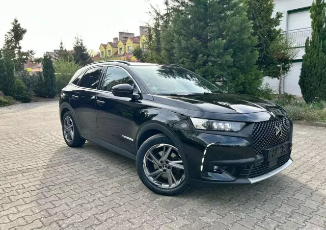 DS AUTOMOBILES DS 7 Crossback 1.6 E-Tense 4x4 Performance Line