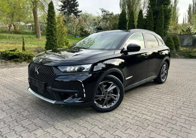 DS AUTOMOBILES DS 7 Crossback 1.6 E-Tense 4x4 Performance Line
