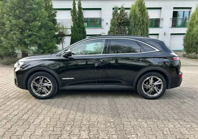 DS AUTOMOBILES DS 7 Crossback 1.6 E-Tense 4x4 Performance Line
