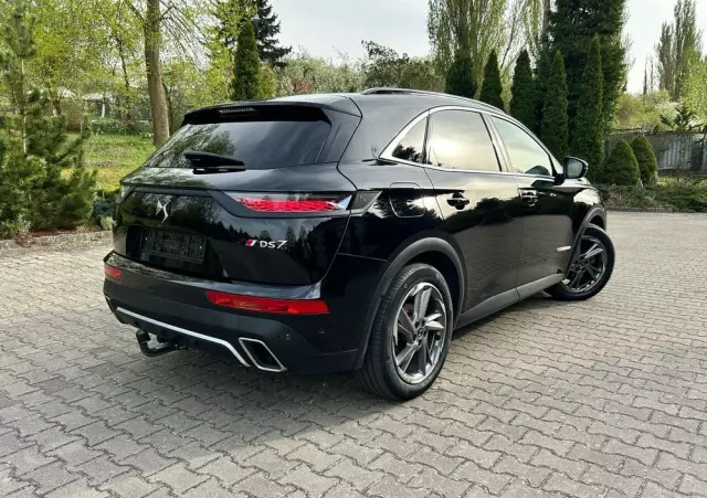 DS AUTOMOBILES DS 7 Crossback 1.6 E-Tense 4x4 Performance Line