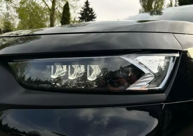 DS AUTOMOBILES DS 7 Crossback 1.6 E-Tense 4x4 Performance Line