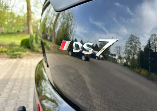 DS AUTOMOBILES DS 7 Crossback 1.6 E-Tense 4x4 Performance Line