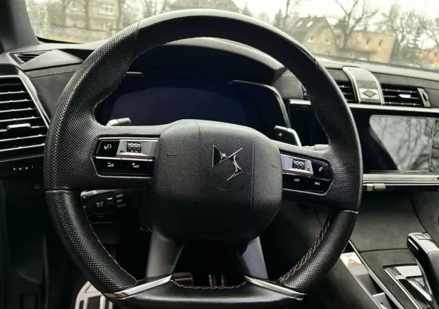 DS AUTOMOBILES DS 7 Crossback 1.6 E-Tense 4x4 Performance Line