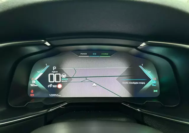 DS AUTOMOBILES DS 7 Crossback 1.6 E-Tense 4x4 Performance Line