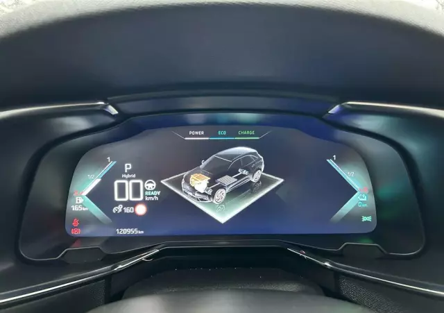 DS AUTOMOBILES DS 7 Crossback 1.6 E-Tense 4x4 Performance Line