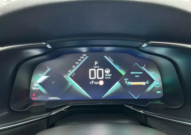 DS AUTOMOBILES DS 7 Crossback 1.6 E-Tense 4x4 Performance Line