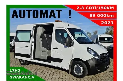 OPEL Movano 