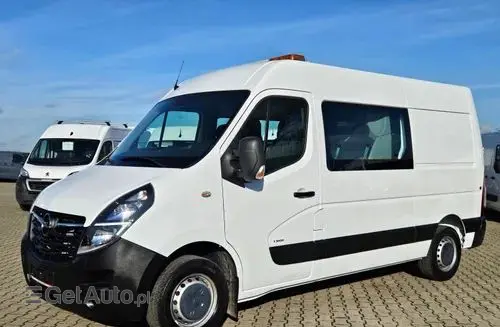 OPEL Movano 