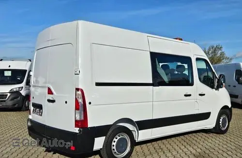 OPEL Movano 