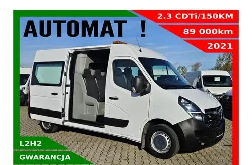 OPEL Movano 
