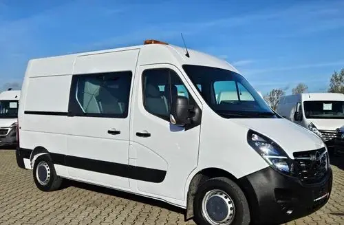 OPEL Movano 