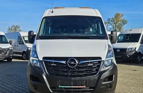 OPEL Movano 