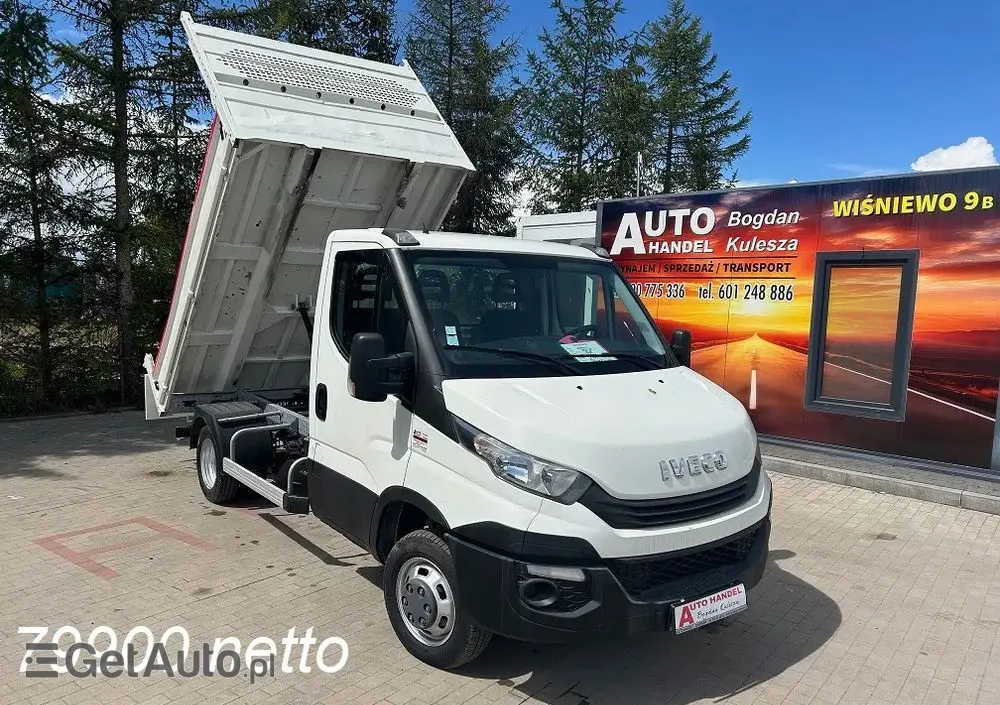 IVECO 35C12 wywrotka 